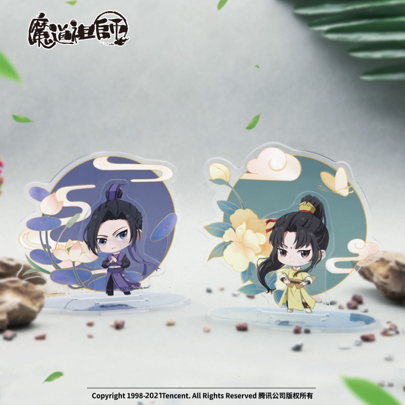 Standee Chibi Ma Đạo Tổ Sư Chính Hãng/Official