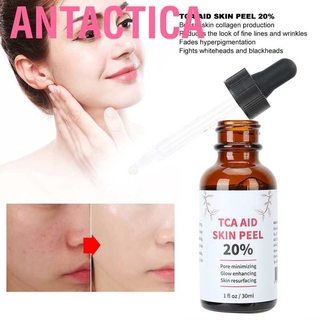 [Hàng mới về] Serum Antactica MELAO Trichloroacetic Acid cô đặc loại bỏ mụn đầu đen dưỡng ẩm thu nhỏ lỗ chân lông