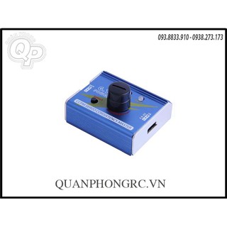 Test servo / motor loại tốt vỏ nhôm