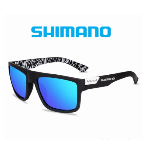 Kính Mát Phân Cực Chống Tia UV400 Hiệu Shimano Thời Trang Cho Nam