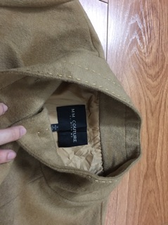 Áo khoác levis tommy