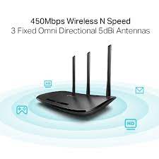 Bộ Phát Sóng WiFi Tplink 940N Chuẩn N Tốc Độ 450Mbps - 3 râu | BigBuy360 - bigbuy360.vn