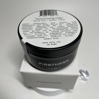 Sáp vuốt tóc FirstHand Texturizing Clay 100gr T