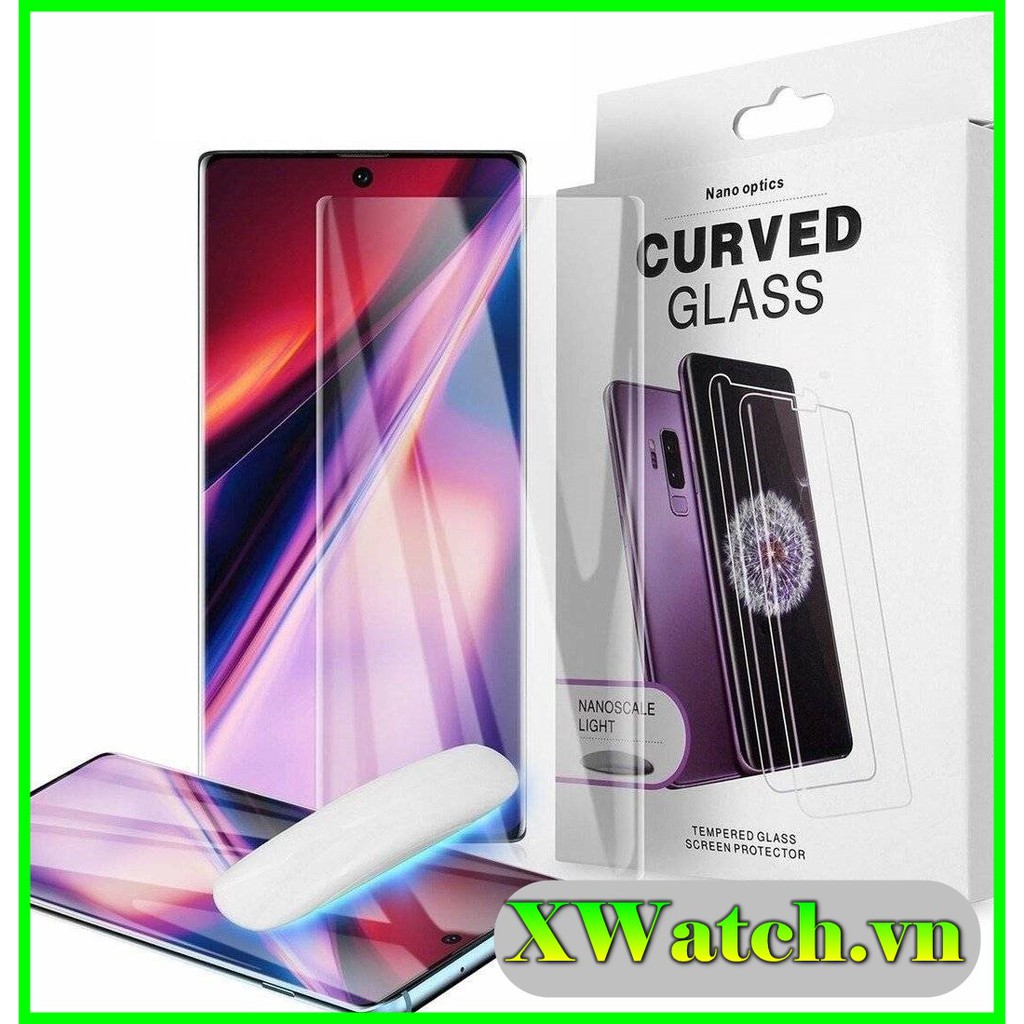 Cường Lực Full màn Xiaomi Mi 11 Cường lực UV mi11 Mi 11 ultra Mi 10 Kính cường lực UV cho Xiaomi Mi 11 Mi 11 Pro Mi 11