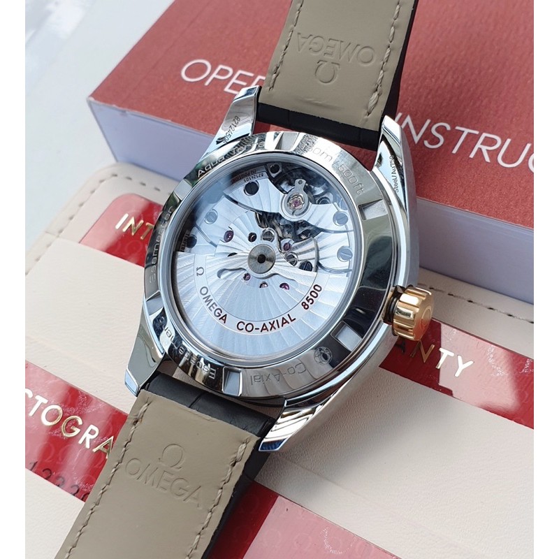 Đồng Hồ Nam Omega Seamaster