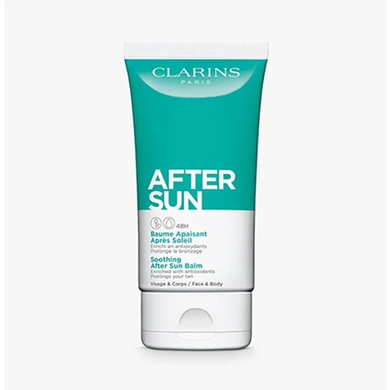 Kem Dưỡng Dịu Da Sau Khi Đi Nắng Clarins After Sun F-B Balm Disco 75Ml 75Ml