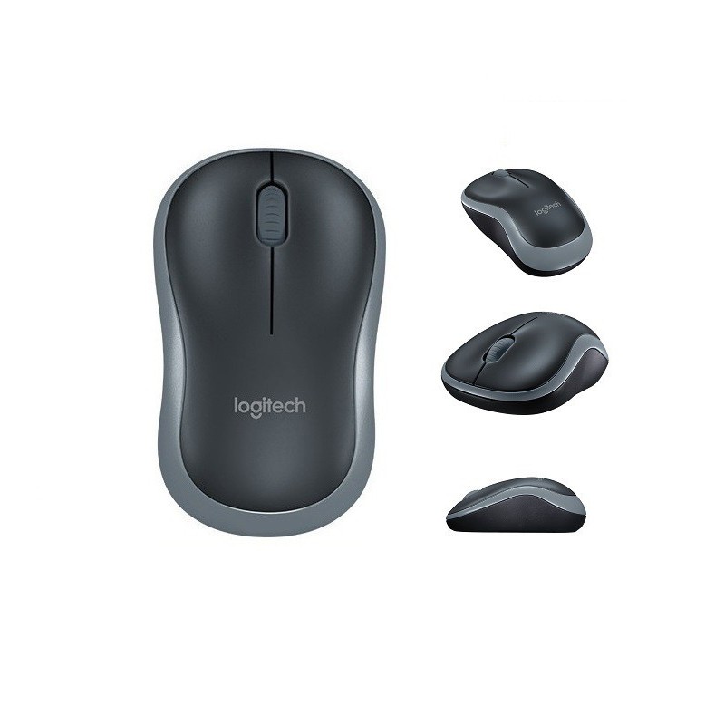 Chuột không dây Logitech B175 chính hãng