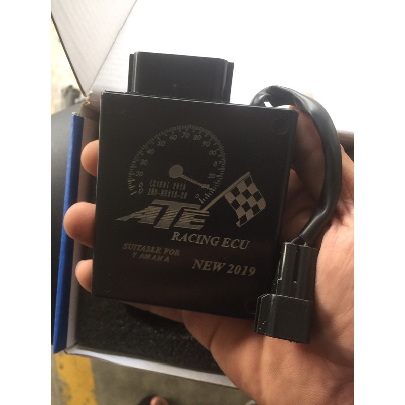 Ic Mở tua Ex 150 155cc dòng v3 Ate racing 4 Map Tăng Chỉnh