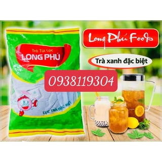 Lục Trà Lài Túi Lọc Đặt Biệt Long Phú