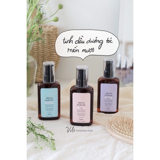 TINH DẦU DƯỠNG TÓC RAIP R3 ARGAN HAIR OIL