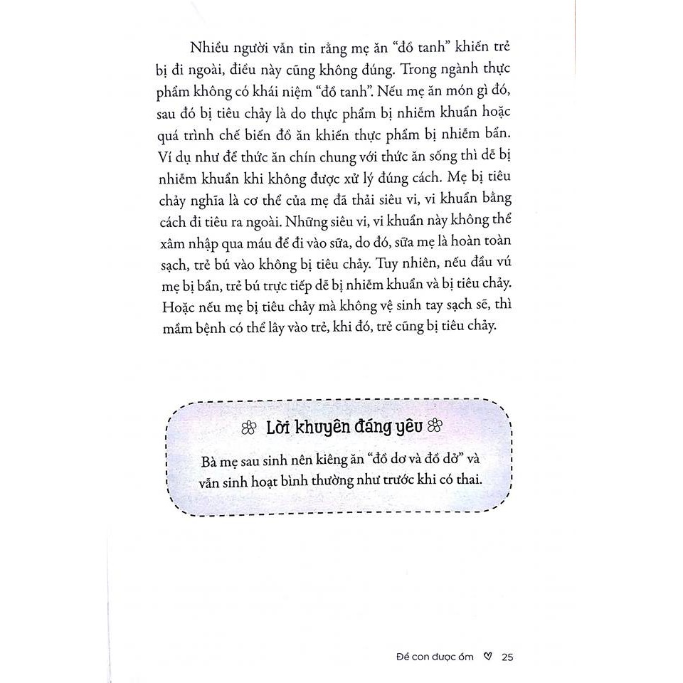 Sách - Combo hai cuốn: Bác Sĩ Riêng Của Bé Yêu - Chào Con! Ba Mẹ Đã Sẵn Sàng+Để con được ốm. | BigBuy360 - bigbuy360.vn