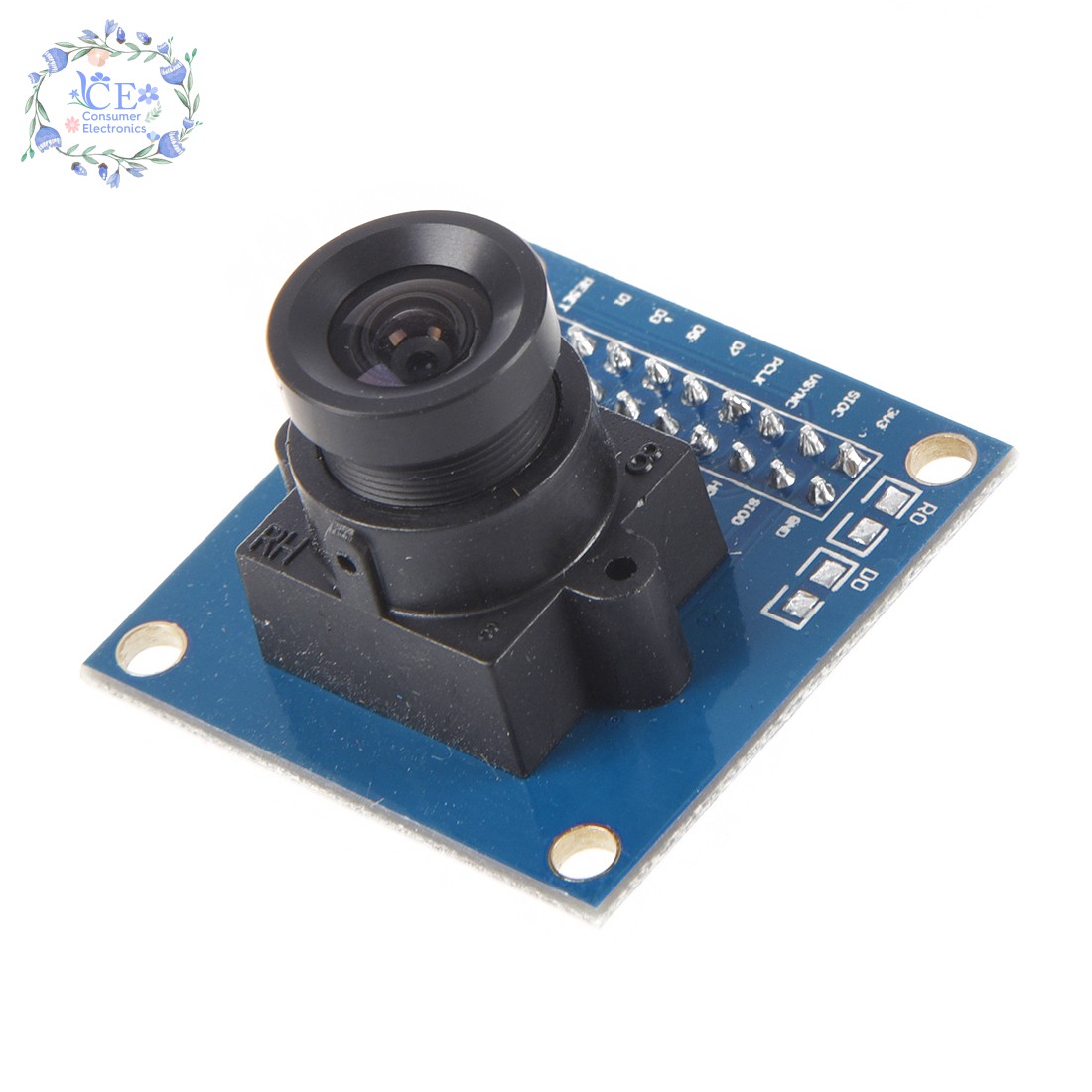 Mô Đun Camera 640x480 Cmos Ov7670 Chất Lượng Cao