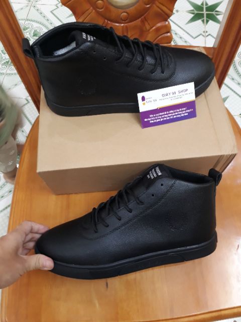 💥 SALE SỐC 12/12💥 Giày Cao Cổ Nam Cao Cấp Da Đẹp | BigBuy360 - bigbuy360.vn