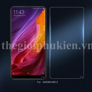 Kính cường lực Xiaomi Mi Mix 2 chống vỡ, xước màn hình