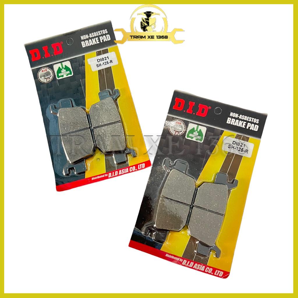 Bố Thắng Sau Má Phanh Dĩa DID Thái Lan SH 125/150