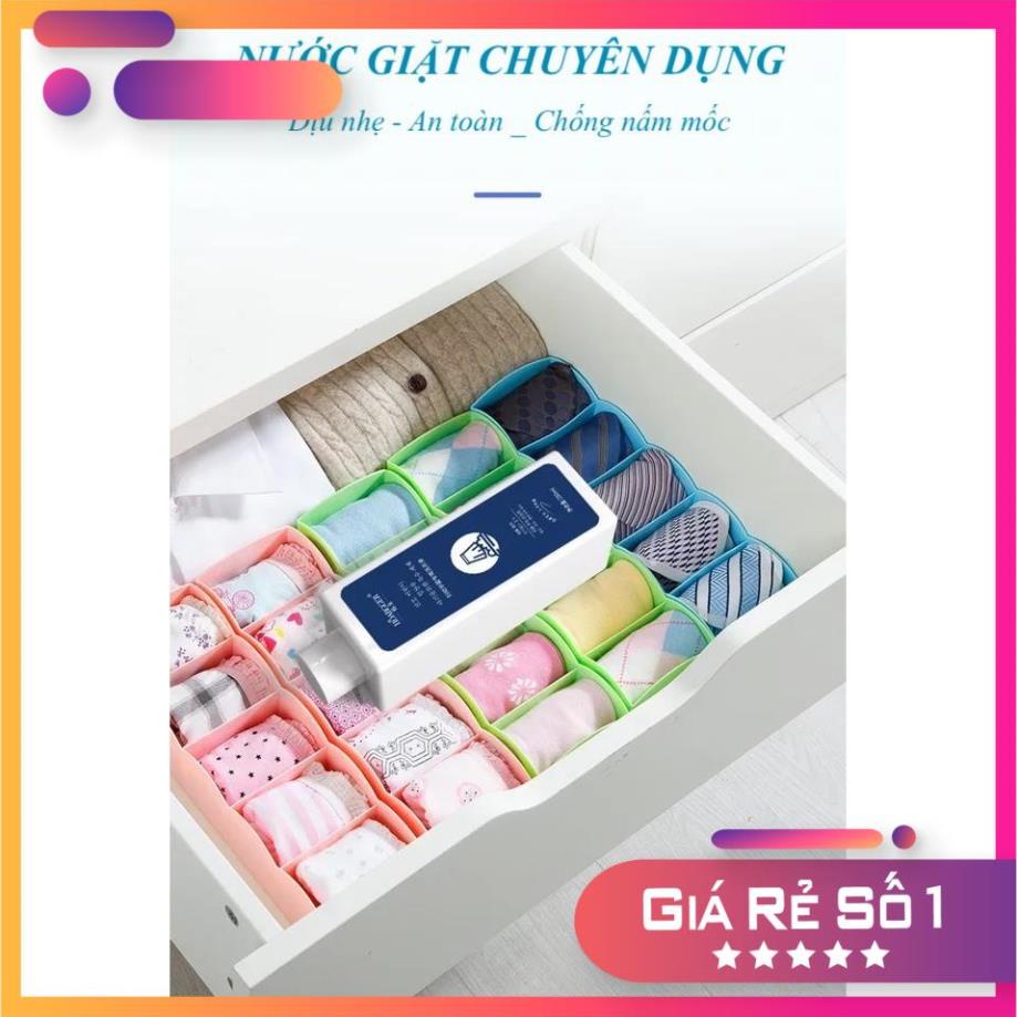 Hàng cao cấp Nước Giặt Quần Lót Hương liệu Tự Nhiên Chống Nấm Mốc Diệt Vi Khuẩn PK366 - S3