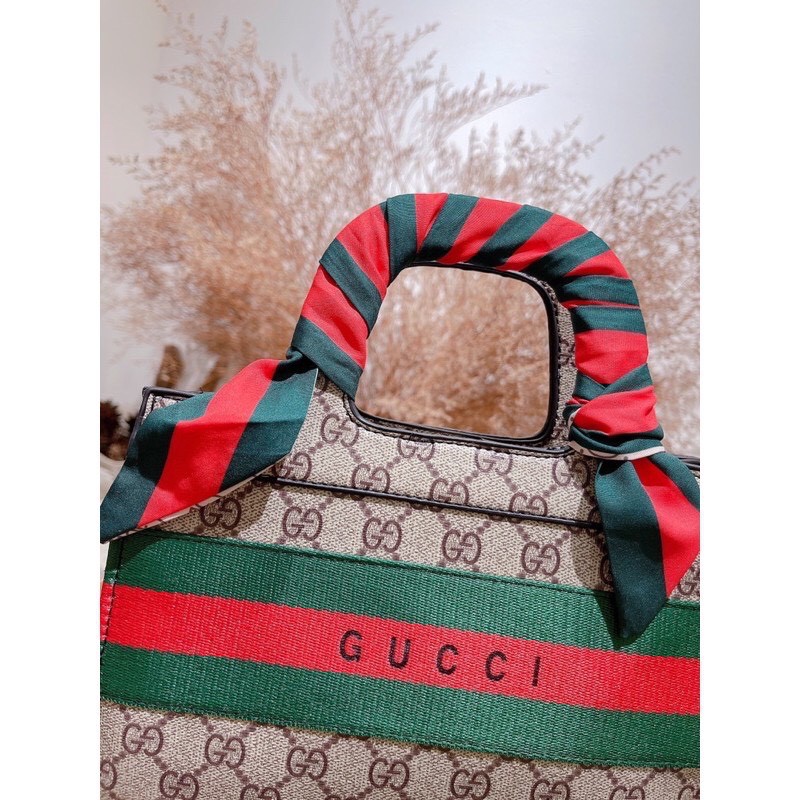 Túi Đeo Chéo , Túi Xách Thắt Khăn Thời Trang Nữ Siêu Xinh TX065