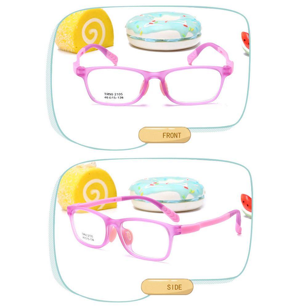 Kính Siêu Nhẹ Bảo Vệ Mắt Dành Cho Bé Trai Và Bé Gái