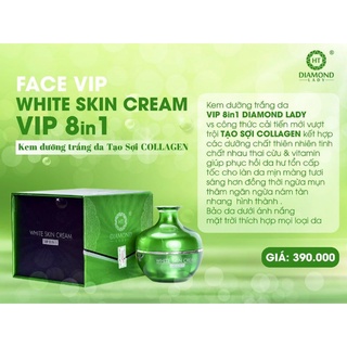 FACE VIP 8in1