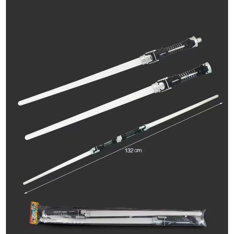 Kiếm đôi phát sáng Star Wars có nhạc