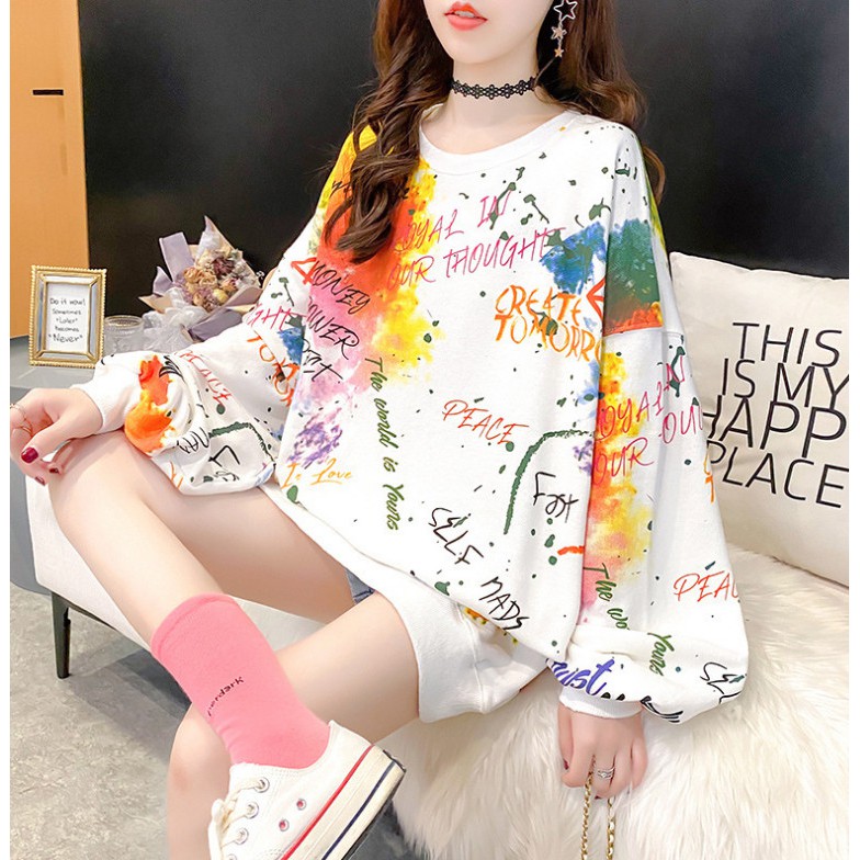 SWEATER MÀU SẮC ĐỘC LẠ HOT STYLE HÀN QUỐC NEW 2021