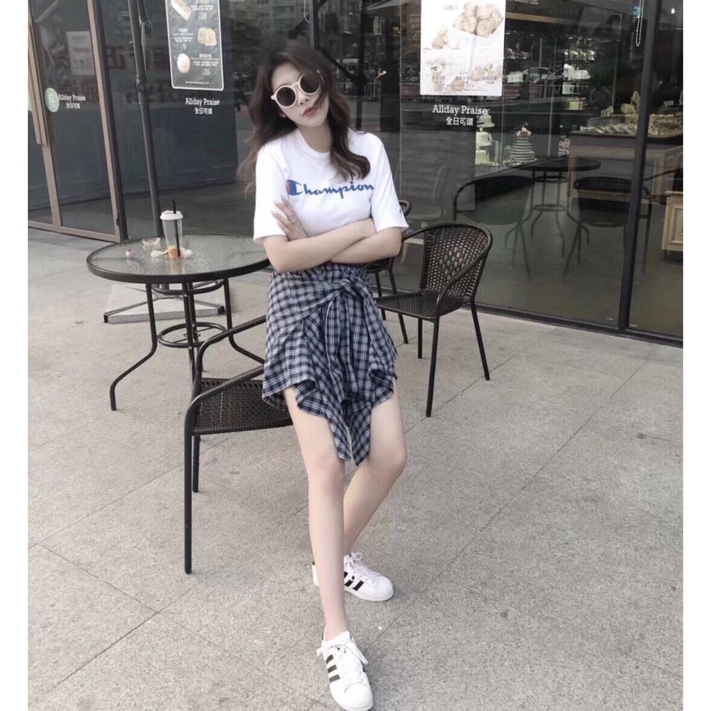 Áo thun nam/nữ Championw babytee