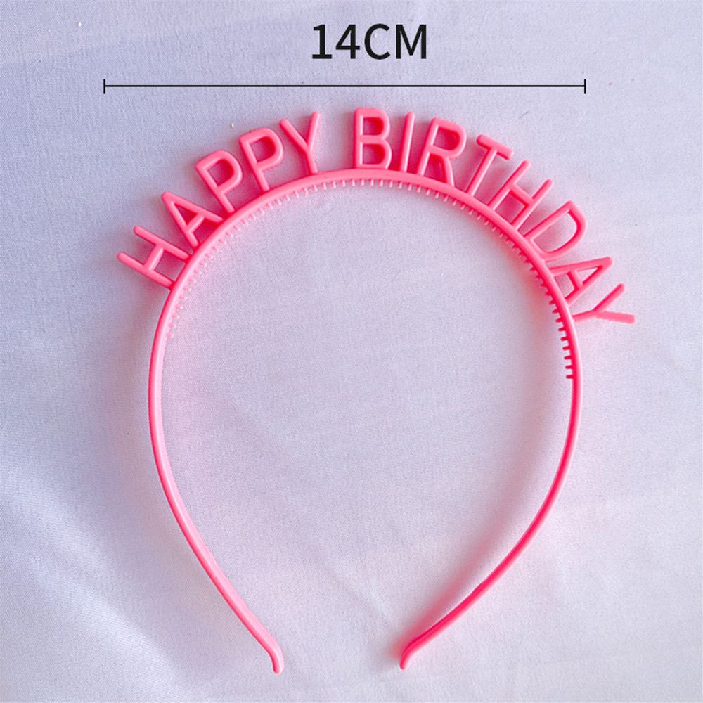 Băng Đô Cài Tóc Bằng Nhựa Nhiều Màu Sắc Thời Trang Cho Nữ