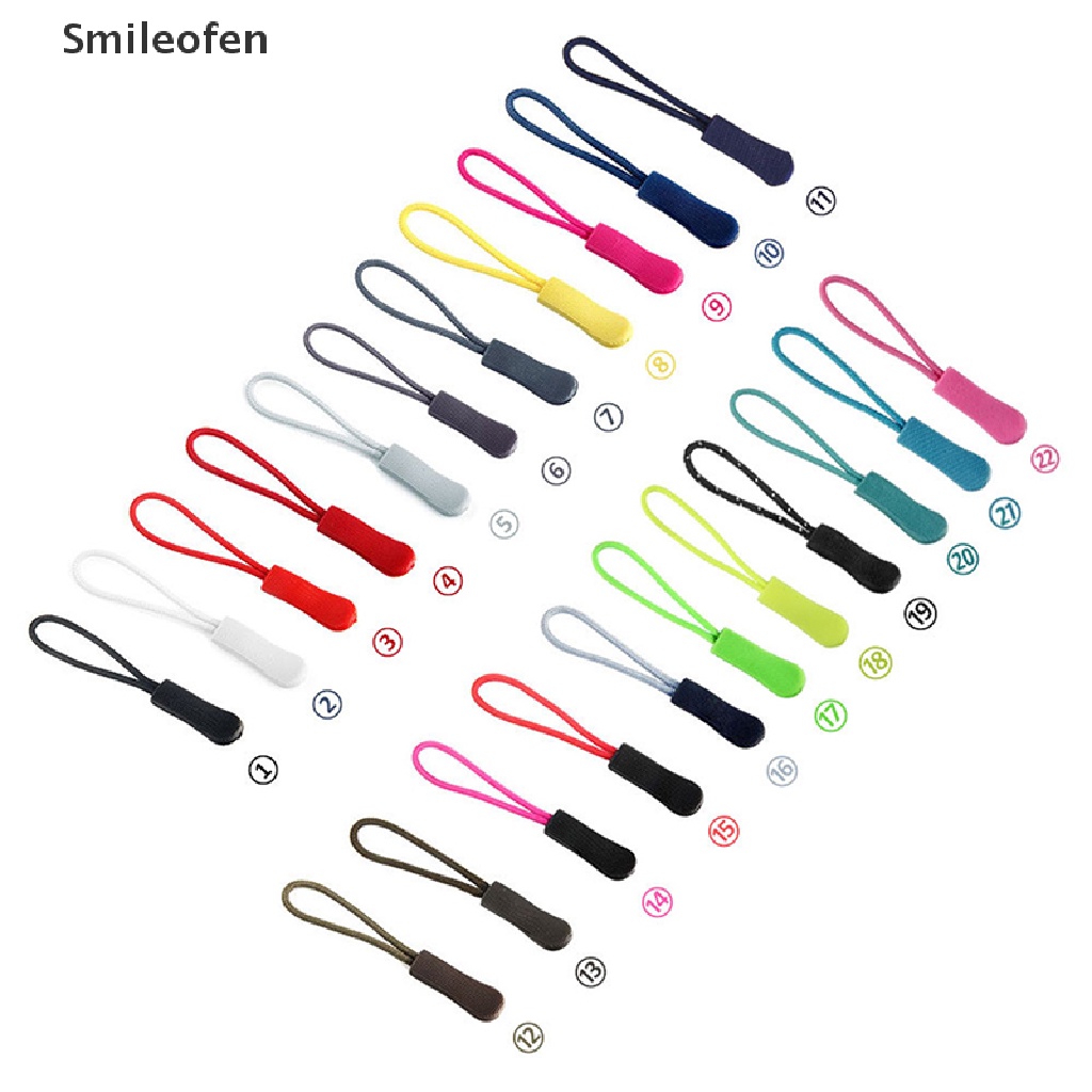 Bộ 10 Chiếc zip Thay Thế