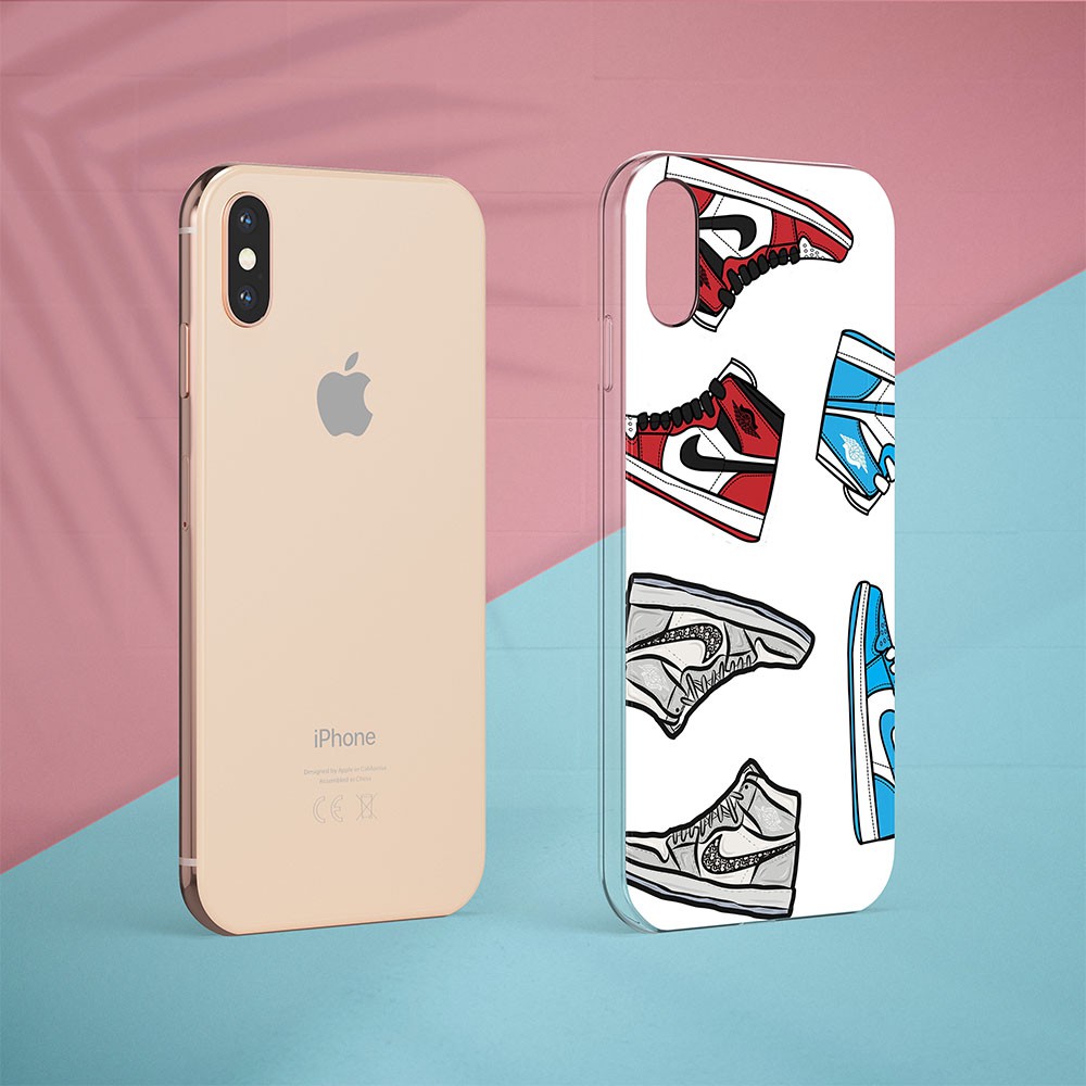 Ốp lưng hàng hiệu Nike air jordan 1 Iphone 6/6s/6plus/6s plus/7/7plus/8/8plus/x/xs/xs max/11/11 promax/12/12 promax_22