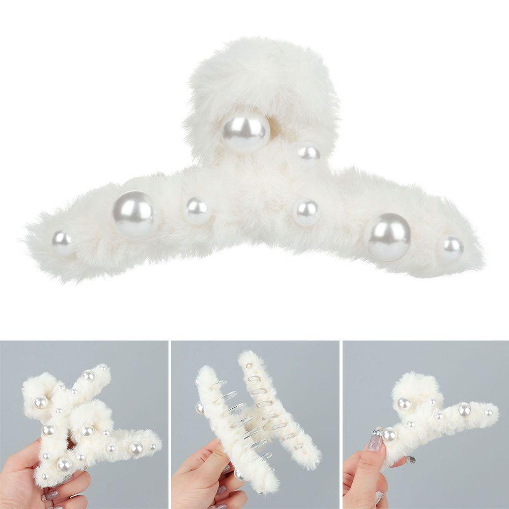 ME Kẹp Tóc Ngọc Trai Thời Trang Cho Nữ