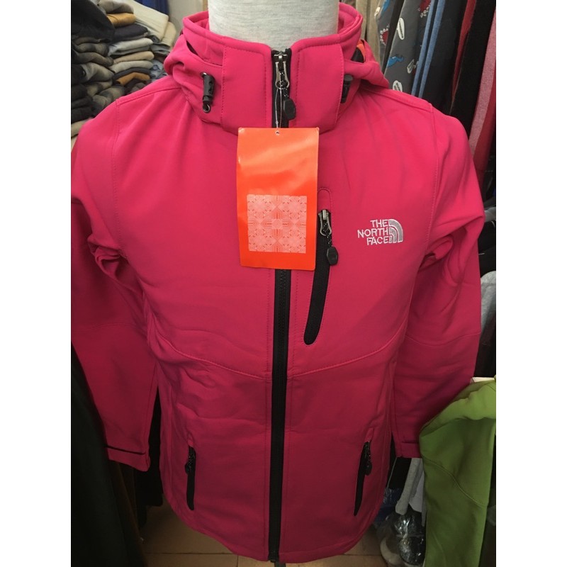 RẺ VÔ ĐỊCH :THANH LÝ CÒN LẺ SIZE Áo nỉ The North Face VNXK Softshell