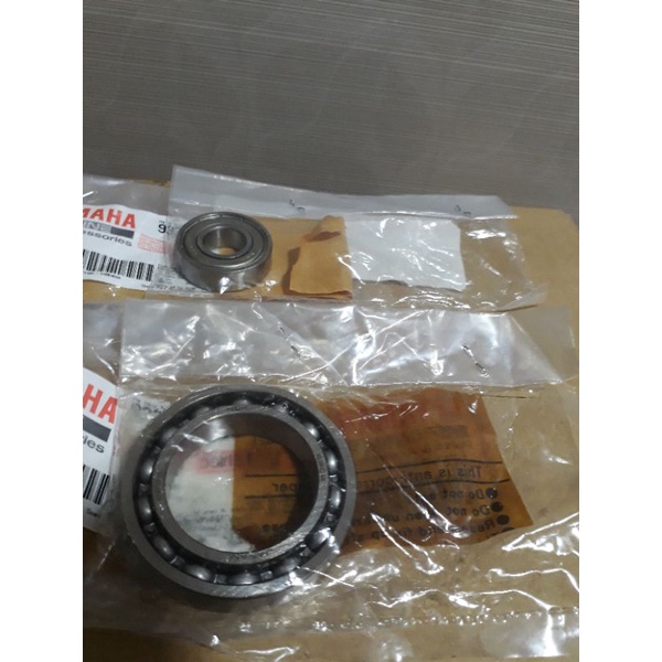 Bộ 2 vòng bi trục cam Exciter Yamaha
