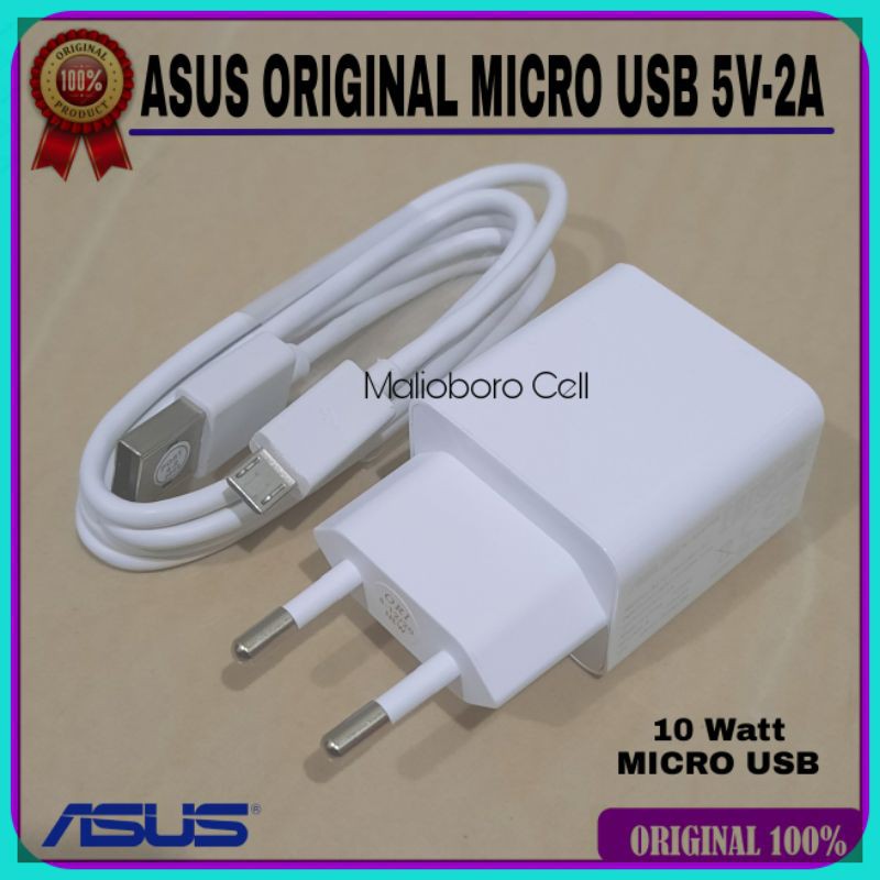 Củ Sạc 100% 5v-2a Cho Asus Zenfone Max M1 M2