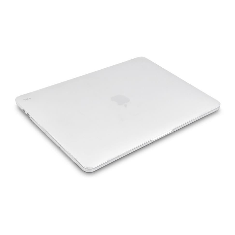 (Update M1) Ốp JCPAL MacGuard Macbook Air 13"(2018-2020) model A1932 Matte Clear, case macbook mỏng, nhẹ, chống va đập