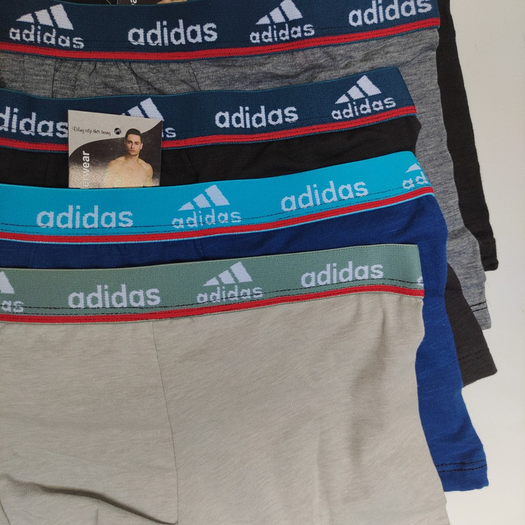 BÁN LẺ GIÁ SỈ Quần Xịp Đùi Nam ADIDAS Sịp Đùi Cao Cấp Chất Coton Thoáng Mát, Thoải Mái Vận Động, Nam Tính - ĐÙI_ADI