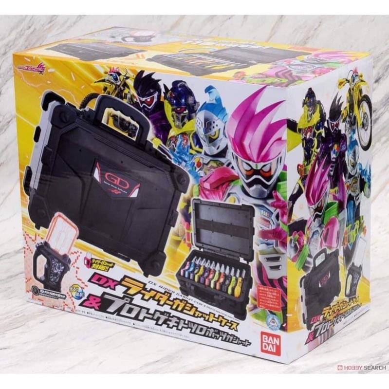Đồ chơi siêu nhân Vali Kamen Rider Ex-Aid DX Gashat Case with Limited Gashat