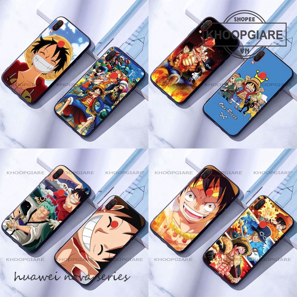 Ốp lưng Huawei Nova 2i, Nova 3i, Nova 3e One Piece3