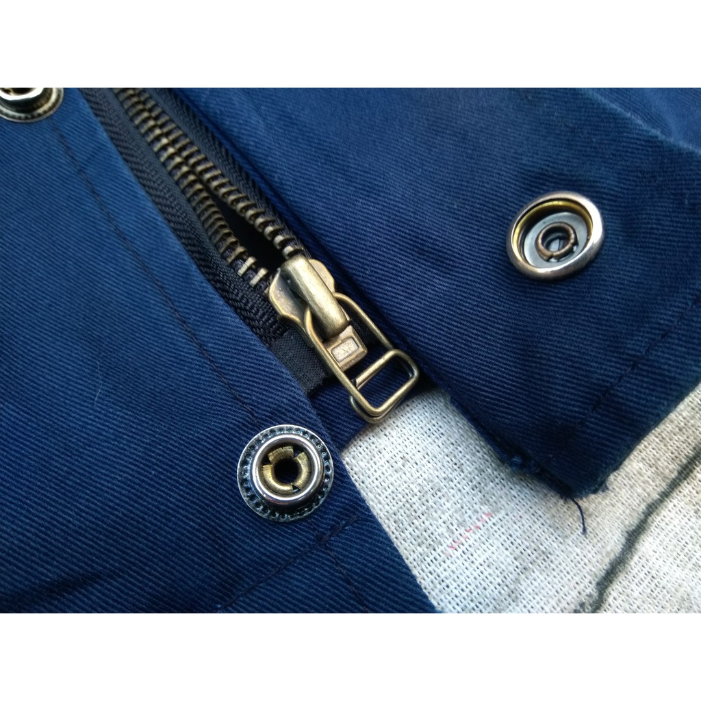 ÁO KHOÁC UNISEX NAM M NỮ L XANH