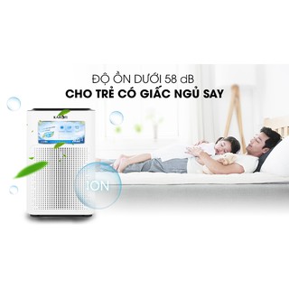 Máy lọc không khí Karofi KAP-E114