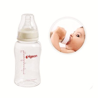 BÌNH SỮA PIGEON 150ML STREAMLINE GCPG010007
