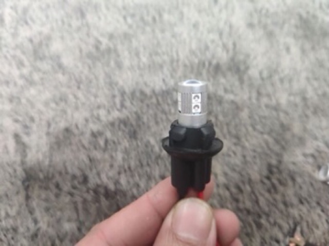 Led Demi xinhan T10 xe máy - LED 3030 -