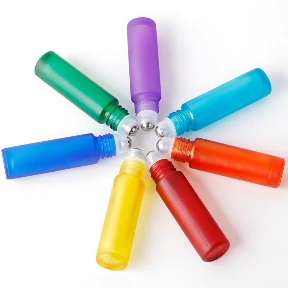 Chai Rỗng Đựng Nước Hoa Dung Tích 5ml / 10ml Tiện Dụng Khi Đi Du Lịch