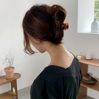 Kẹp Càng Cua Bằng Nhựa Trong Suốt