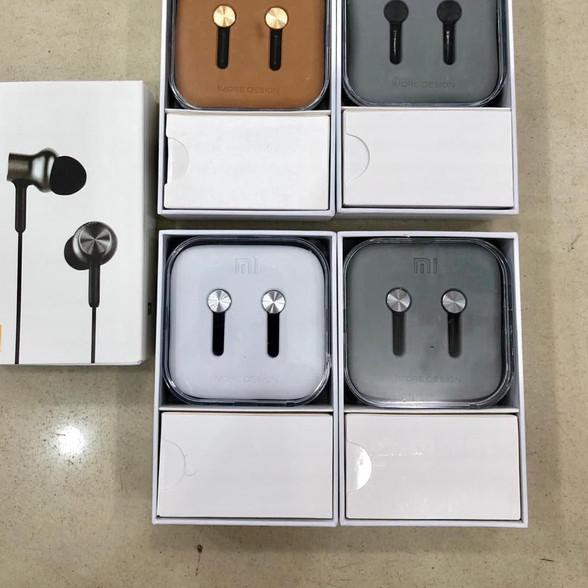 Tai Nghe Nhét Tai Xiaomi Piston 8 Mi8 In Pro