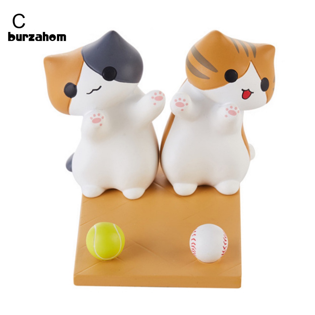 Giá Đỡ Điện Thoại Hình Mèo Con Dễ Thương