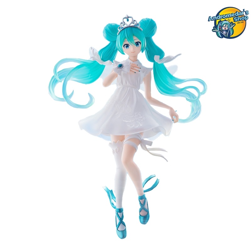 [Phiếu đặt trước] [SEGA] Mô hình nhân vật Vocaloid SPM Hatsune Miku 15th Anniversary KEI Ver.