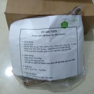 3kg Củ gai tươi