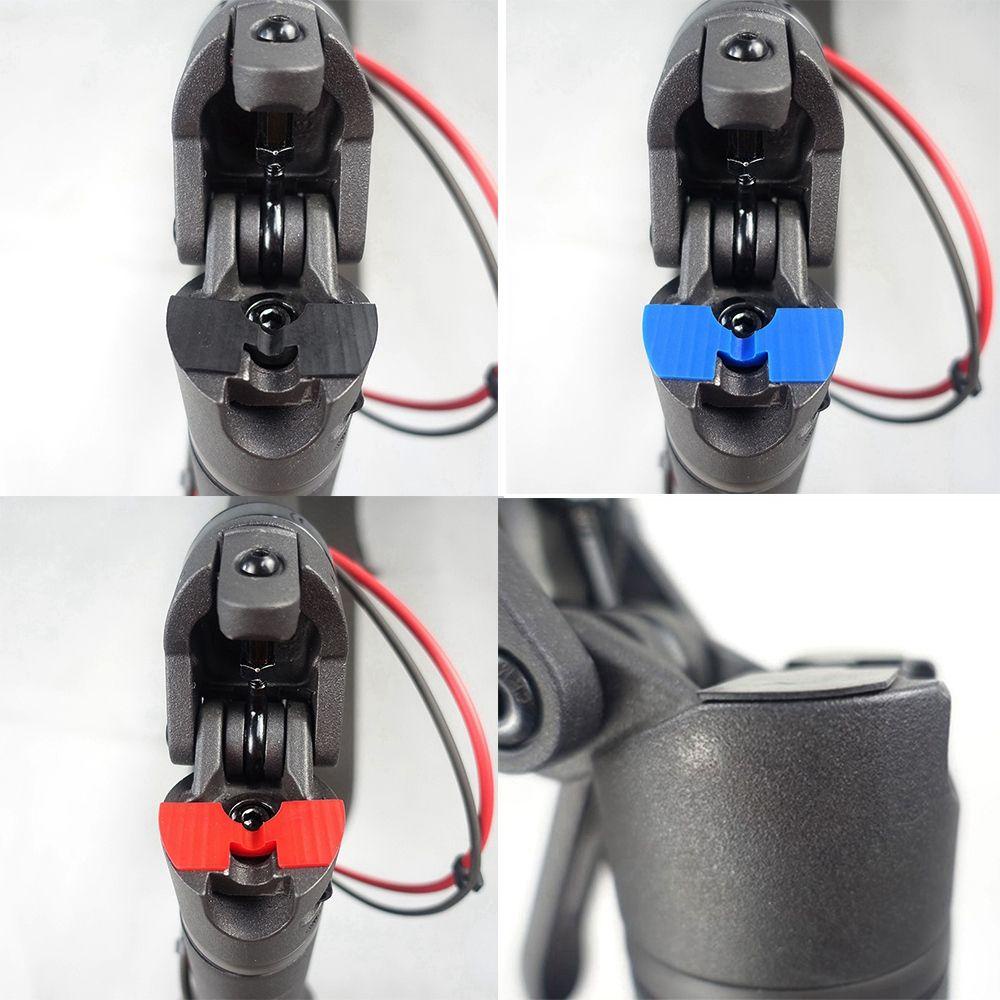 Bộ 3 / 4 Đệm Cao Su 0.6 / 0.7 / 0.8 / 0.9 / 1.2mm Chuyên Dụng Cho Ván Trượt Điện XIAOMI Mijia M36 / M365 Pro