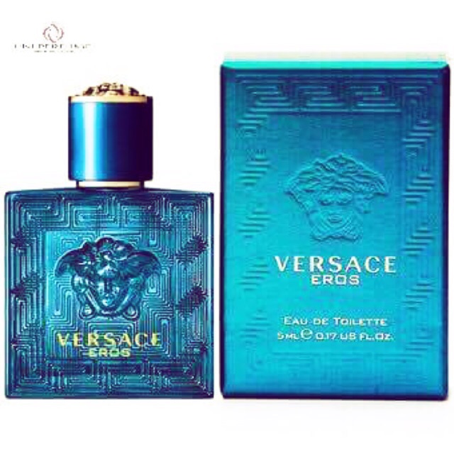 Nước hoa mini nam chính hãng Versace Eros