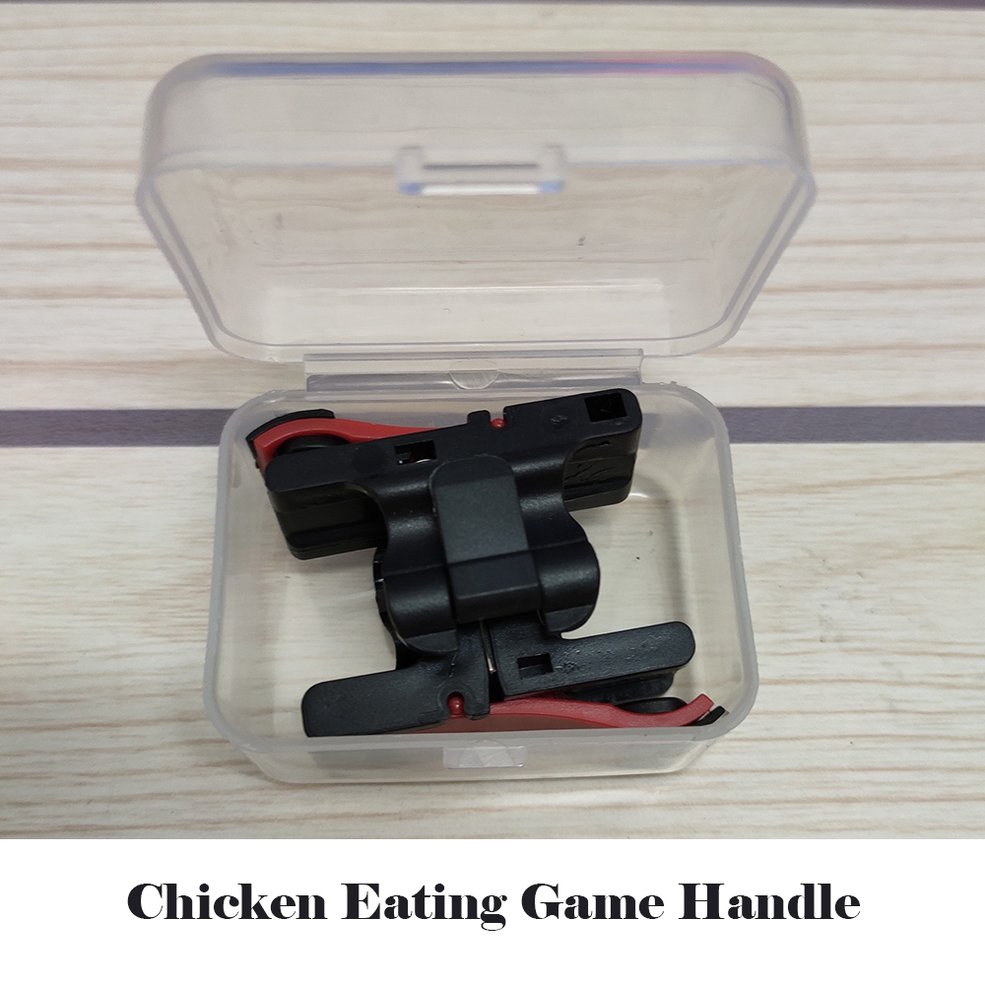 ✨Nút Bắn Chơi Game Bắn Súng PUBG Mmy*d9 Auxiliary Eating Chicken Game Controller